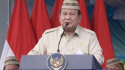 Prabowo: Saya Hanya Manajer, Petani dan Nelayan Aktor Utama Swasembada Pangan Indonesia