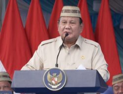 Prabowo: Saya Hanya Manajer, Petani dan Nelayan Aktor Utama Swasembada Pangan Indonesia