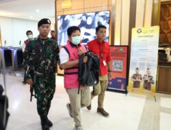 Kejati DKI Jakarta Tahan Tiga Tersangka Korupsi di Kementerian PU, Kerugian Negara Capai Rp16 Miliar
