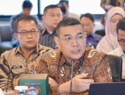 ATR/BPN Perkuat Tata Kelola Bandara, Wamen Ossy Dorong Integrasi Tata Ruang Nasional