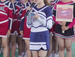 93 Atlet Ramaikan Kejuaraan Daerah Cheerleader Sumsel 2026, ICA Bidik Lahirnya Talenta Nasional