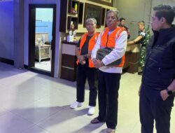 Empat Pejabat dan Mantan Direktur PDAM Barito Kuala Ditangkap