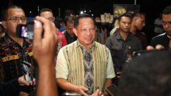 Parade Tenun Belu Dipuji Mendagri Tito, Jadi Penggerak Wisata dan UMKM