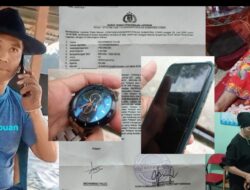 Mantan AKBP Achirudin Dilaporkan Aniaya Wartawan di Medan