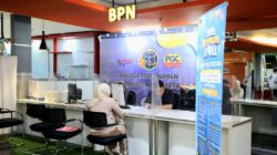 Urus Sertifikat Tanah Tanpa Calo, Warga Puji Layanan BPN di PGC