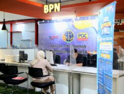 Urus Sertifikat Tanah Tanpa Calo, Warga Puji Layanan BPN di PGC
