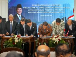 PT Lippo Cikarang Hibahkan Lahan 30 Hektare di Meikarta untuk Program 3 Juta Rumah   