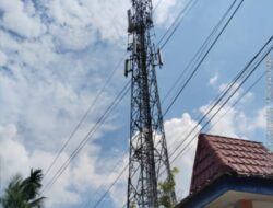 Polemik Tower Mitratel di Tebingtinggi: Warga Tolak Perpanjangan Kontrak, Khawatirkan Kesehatan dan Risiko Petir