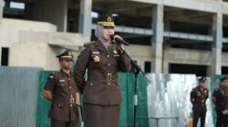 Kejati Sumut Raih Peringkat III Pengelolaan APBN Satker Mitra KPPN Medan II