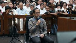 Nadiem Makarim Divonis 10 Tahun Penjara dalam Kasus Korupsi Pengadaan Chromebook