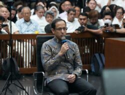 Nadiem Makarim Divonis 10 Tahun Penjara dalam Kasus Korupsi Pengadaan Chromebook