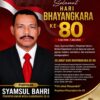 Syamsul Bahri: Hari Bhayangkara ke-80 Jadi Momentum Memperkuat Profesionalisme Polri