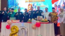 Kejari Tebing Tinggi Hadiri Syukuran Hari Bhayangkara ke-80, Tegaskan Dukungan untuk Polri