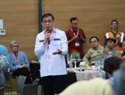 Harison: Isu Lahan Sawah Dilindungi Harus Segera Tuntas