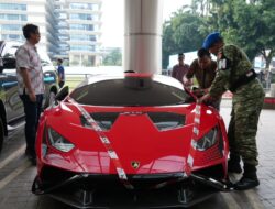 Kejagung Sita Lamborghini yang Disembunyikan di Gang, Bongkar Aset Tersangka Korupsi IUP Bauksit Kalbar