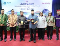 ATR/BPN Perkuat Perlindungan Tanah Ulayat di Buton, Cegah Sengketa dan Jaga Hak Masyarakat Adat