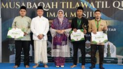 MTQ Imam Banten Jadi Langkah Awal Menuju IGIC 2026