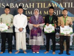 MTQ Imam Banten Jadi Langkah Awal Menuju IGIC 2026