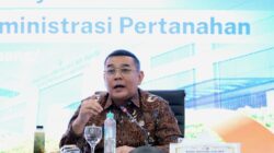 ATR/BPN Gandeng Komisi II DPR Matangkan RUU Administrasi Pertanahan, Bidik Atasi Sengketa Lahan