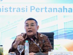 ATR/BPN Gandeng Komisi II DPR Matangkan RUU Administrasi Pertanahan, Bidik Atasi Sengketa Lahan