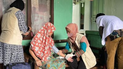 Ngider Sehat Premium Tangsel, Dokter Datangi Rumah Warga