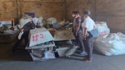 Kejagung Sita 104 Ton Timah Milik Aon