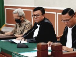 Ketua PWDPI Kepri : dugaan pemalsuan surat tanah