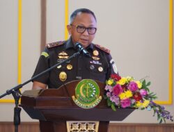 Kejati Sumsel Perkuat Sidang Elektronik Bersama Pengadilan dan Lapas