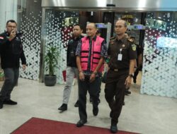 Kejagung Tahan 3 Tersangka Korupsi Ekspor REE PT PMM