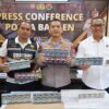 Polda Banten Bongkar Gudang Rokok Tanpa Cukai, 44,5 Ribu Bungkus Diamankan