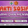 IARMI dan MENWA Gelar Bakti Sosial, Santuni Anak Yatim di Tebet