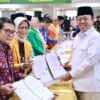 ATR/BPN: 28 Kampus Bantu Sertifikasi Tanah Wakaf Sulsel