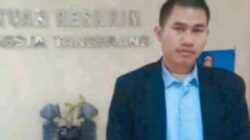 Aktivis Desak Kejari Usut Tiga Kades Usai OTT Oknum LSM di Tangerang