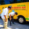 Bus Sekolah Gratis Tangsel Siap Beroperasi Sambut MPLS 2026