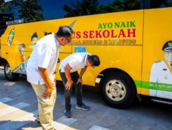 Bus Sekolah Gratis Tangsel Siap Beroperasi Sambut MPLS 2026