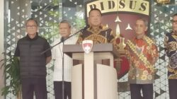 Febrie Adriansyah Jadi Tersangka, Belum Ditahan Polri