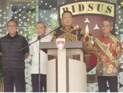 Febrie Adriansyah Jadi Tersangka, Belum Ditahan Polri