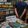 Kasus Obat Keras Pamulang, GWI Minta Polisi Kejar Pemasok