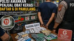 Kasus Obat Keras Pamulang, GWI Minta Polisi Kejar Pemasok