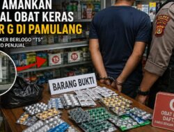 Kasus Obat Keras Pamulang, GWI Minta Polisi Kejar Pemasok