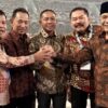 Elite Polri, Kejagung, TNI Tampil Kompak Usai Kasus Febrie