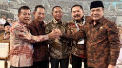 Elite Polri, Kejagung, TNI Tampil Kompak Usai Kasus Febrie