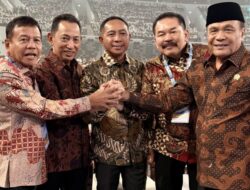 Elite Polri, Kejagung, TNI Tampil Kompak Usai Kasus Febrie