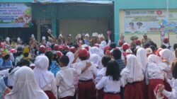 MPLS SDN Serua 1 Tangsel Tanamkan Disiplin dan Semangat Belajar