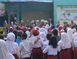 MPLS SDN Serua 1 Tangsel Tanamkan Disiplin dan Semangat Belajar