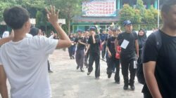 MPLS SMKN 1 Ciater Ditutup, Siswa Baru Resmi Jadi Keluarga NESTAN