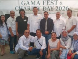 KAGAMA Tangsel Kukuhkan Pengurus Baru, GAMA FEST 2026 Dorong Kolaborasi dan Aksi Sosial