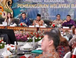 ATR/BPN Dorong RDTR Bali Terintegrasi OSS Demi Investasi Berkelanjutan