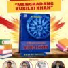 Solo Gelar Bedah Novel Menghadang Kubilai Khan, Angkat Heroisme Nusantara