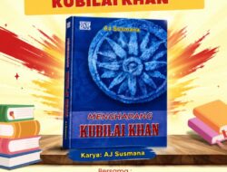 Solo Gelar Bedah Novel Menghadang Kubilai Khan, Angkat Heroisme Nusantara